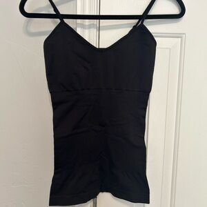Skinnygirl Black Camisole Top